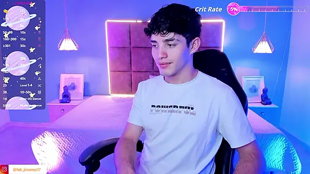 AlejooTwink online show from March 7, 3:46 am