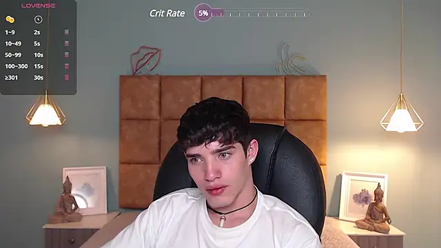 AlejooTwink online show from March 2, 1:26 am