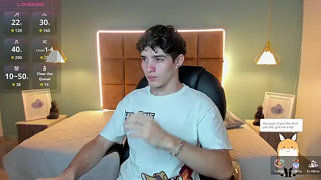 AlejooTwink online show from November 18, 4:54 pm