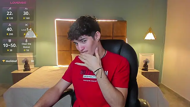 AlejooTwink online show from November 9, 2:26 am