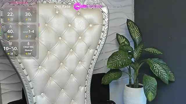 Snapshot of Layla_707 chatting on September 27, 10:38 pm Layla 707 online show from September 27, 10:38 pm