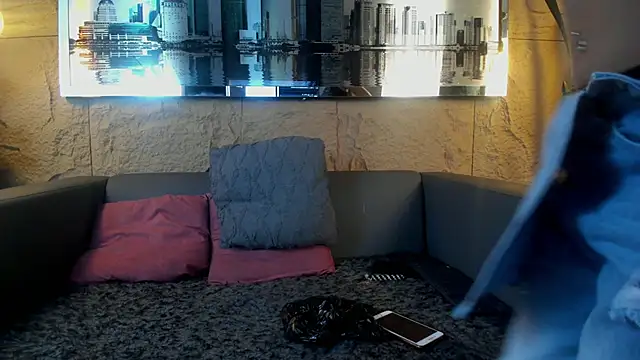 Snapshot of Layla_707 chatting on September 13, 10:54 pm Layla 707 online show from September 13, 10:54 pm