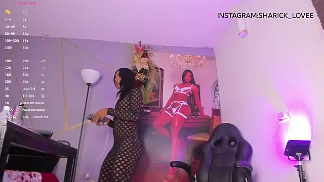 Sharicklovee online show from December 14, 11:34 pm