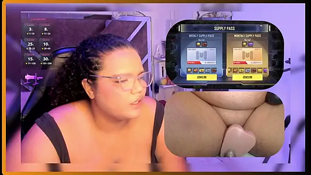 Snapshot of MhiaRey chatting on September 16, 12:39 pm MhiaRey online show from September 16, 12:39 pm