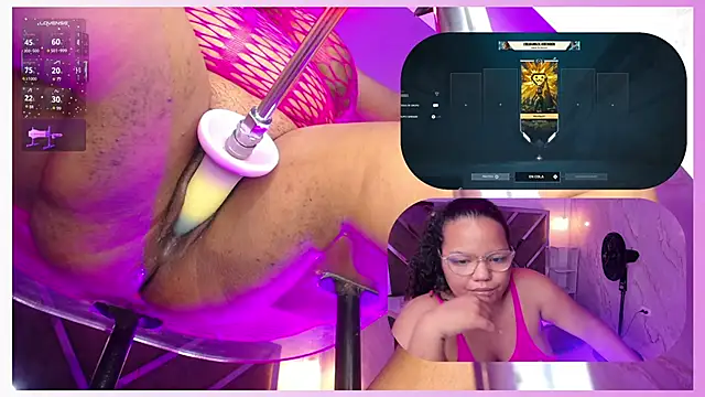 MhiaRey online show from June 1, 12:49 pm
