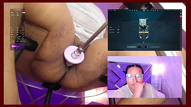 MhiaRey online show from April 17, 12:52 pm