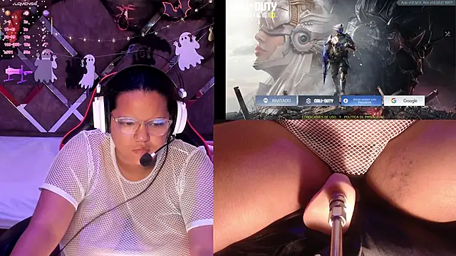 MhiaRey online show from October 24, 12:59 pm