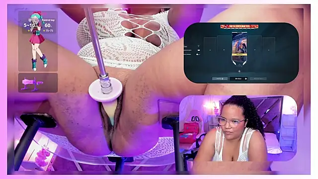 MhiaRey online show from February 24, 1:01 pm