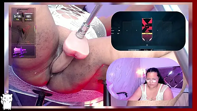 MhiaRey online show from March 9, 1:03 pm