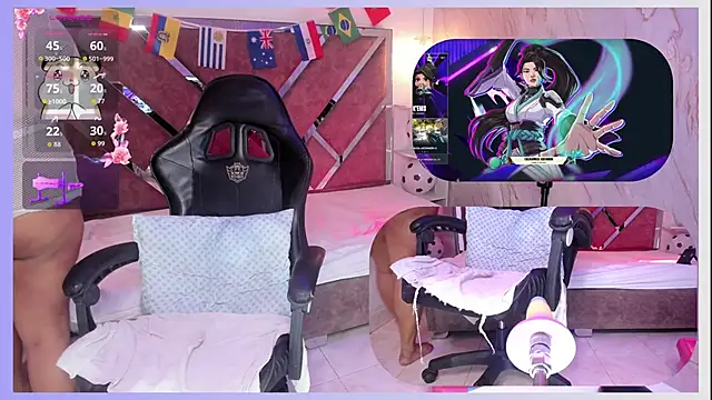 MhiaRey online show from June 13, 1:53 pm