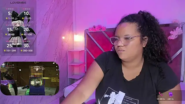 MhiaRey online show from January 10, 2:01 pm