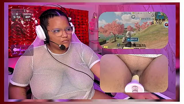 MhiaRey online show from February 17, 1:19 pm