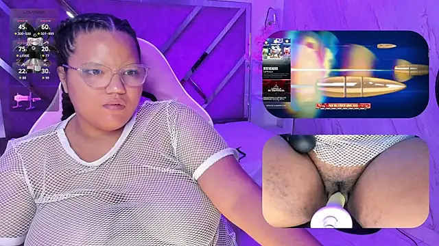 MhiaRey online show from March 1, 1:11 pm