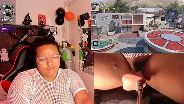 MhiaRey online show from October 26, 12:49 pm