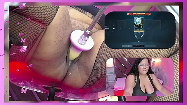 MhiaRey online show from February 28, 1:11 pm