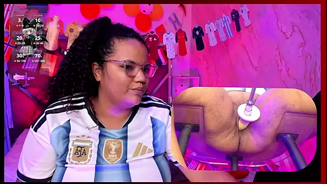 MhiaRey online show from June 26, 1:39 pm