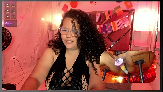 MhiaRey online show from July 16, 2:03 pm
