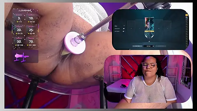 MhiaRey online show from April 21, 12:45 pm