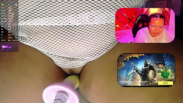 MhiaRey online show from February 5, 12:56 pm