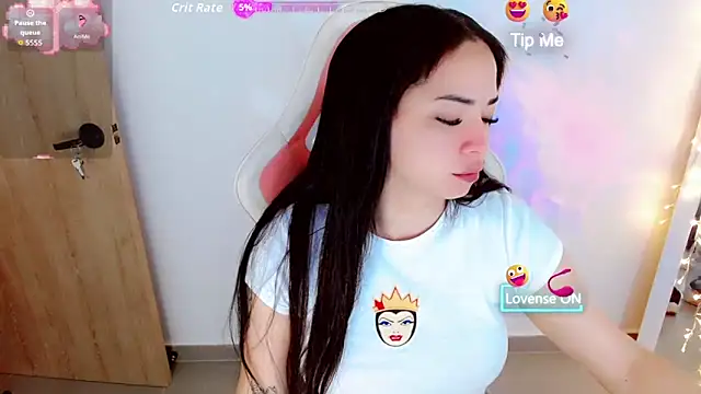 Snapshot of Kylie_martinez chatting on February 20, 2:19 am Kylie martinez online show from February 20, 2:19 am