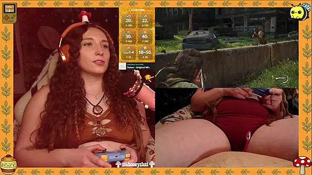 Snapshot of ziahoneyzlutt chatting on July 15, 1:23 am ziahoneyzlutt online show from July 15, 1:23 am
