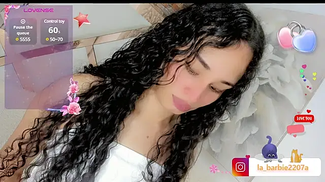 barbiedolls x online show from March 23, 2:04 am