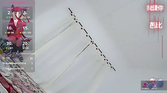 barbiedolls x online show from October 19, 10:56 pm