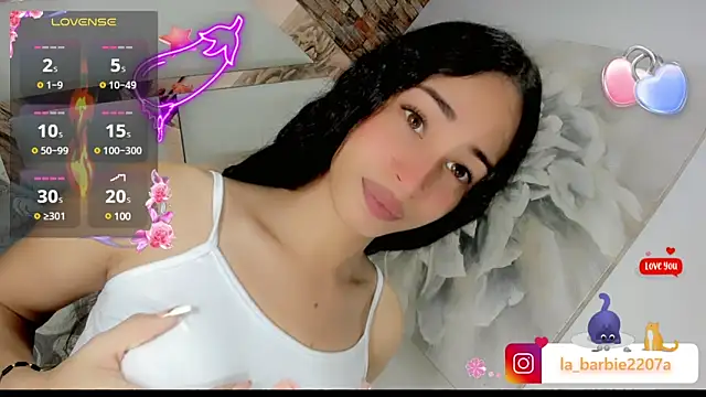 barbiedolls x online show from March 14, 3:04 am