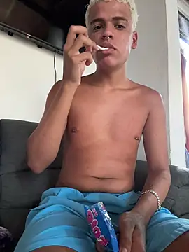 Leo bunny hot online show from November 6, 7:29 pm