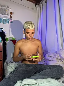 Leo bunny hot online show from January 7, 10:26 pm