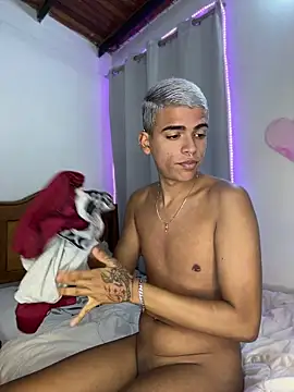 Leo bunny hot online show from May 31, 7:36 pm