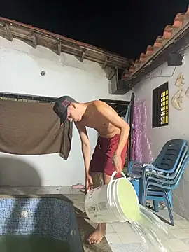 Leo bunny hot online show from March 29, 2:46 am