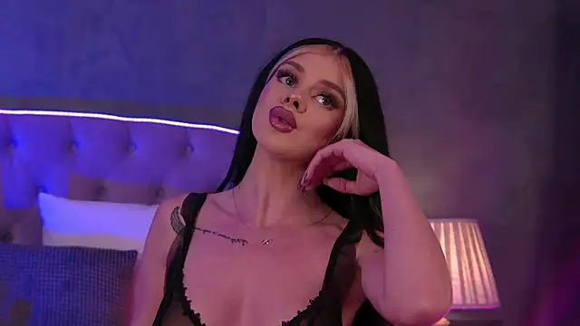 IvyRaven online show from November 7, 7:40 pm