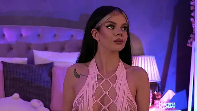 IvyRaven online show from November 17, 6:23 pm