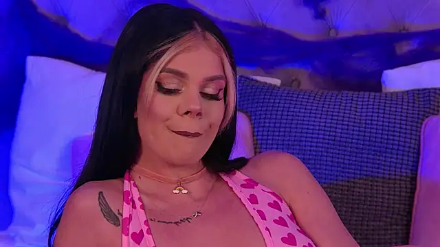 IvyRaven online show from October 25, 5:13 pm