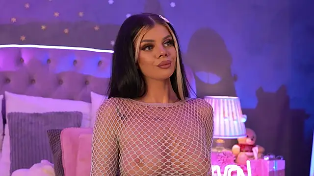 IvyRaven online show from January 9, 6:04 pm