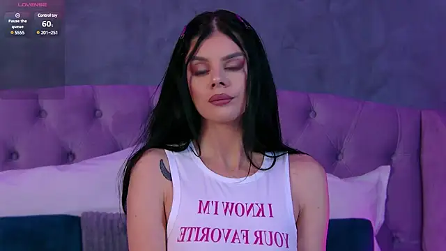 IvyRaven online show from March 8, 5:54 pm