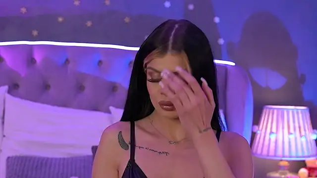 IvyRaven online show from January 7, 6:02 pm