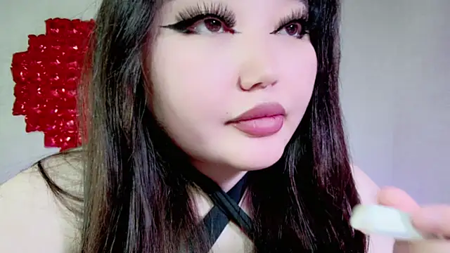 amina moonlightt online show from February 20, 7:12 am