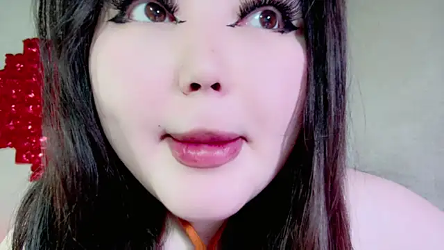 amina moonlightt online show from February 19, 3:28 am