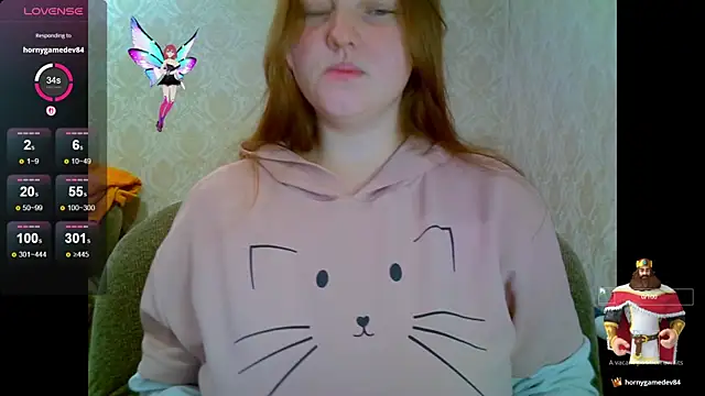 Aria  Dark online show from December 5, 8:39 pm