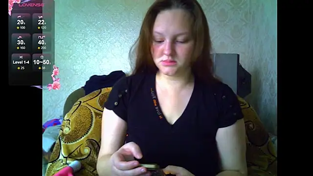 Aria  Dark online show from November 5, 4:48 am