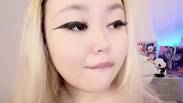 amelia sunlight online show from February 28, 1:05 am