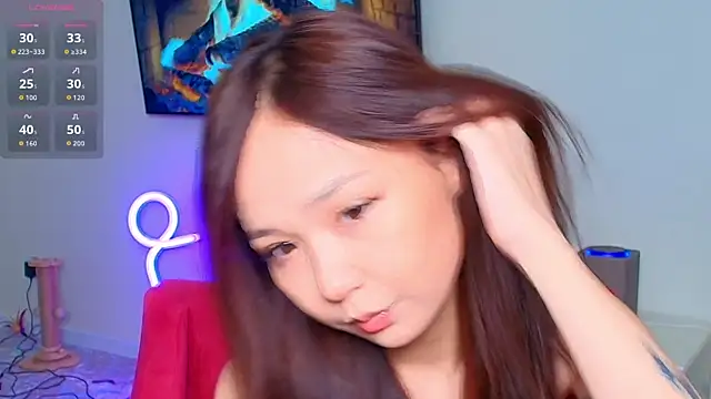 Snapshot of as_eva chatting on October 14, 2:12 am as eva online show from October 14, 2:12 am