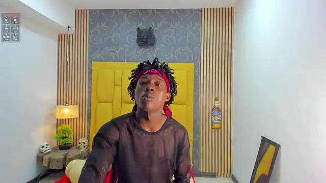 chimi88 online show from November 5, 12:30 pm