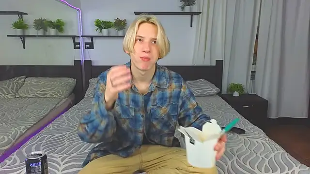 Ron Vils online show from November 12, 12:53 pm