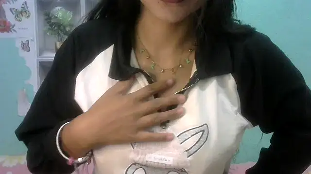 Snapshot of nanhi_munni chatting on November 6, 8:51 am nanhi munni online show from November 6, 8:51 am