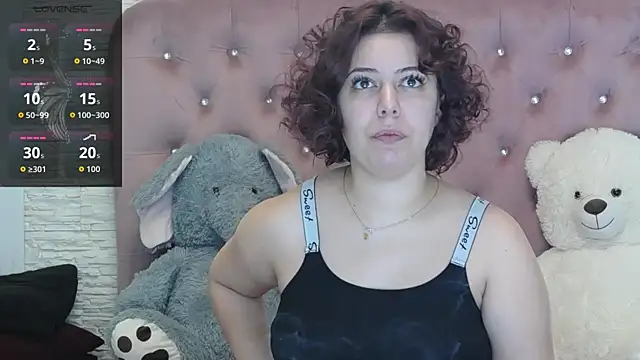 Snapshot of SophiaStarr chatting on September 30, 7:09 pm SophiaStarr online show from September 30, 7:09 pm