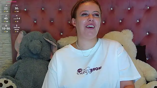 SophiaStarr online show from November 28, 7:47 pm