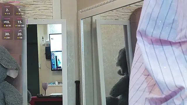 SophiaStarr online show from March 14, 8:48 pm